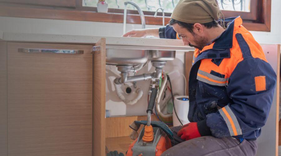 home faucet repair service in Milltown, MT